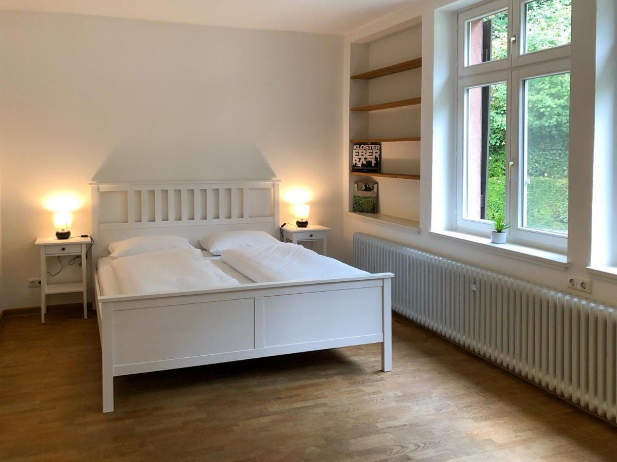 Hotel Kloster Eberbach التيف المظهر الخارجي الصورة